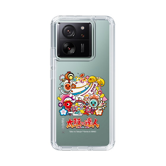 Slim Protection Case［ Taiko no Tatsujin - Festival 1 ］