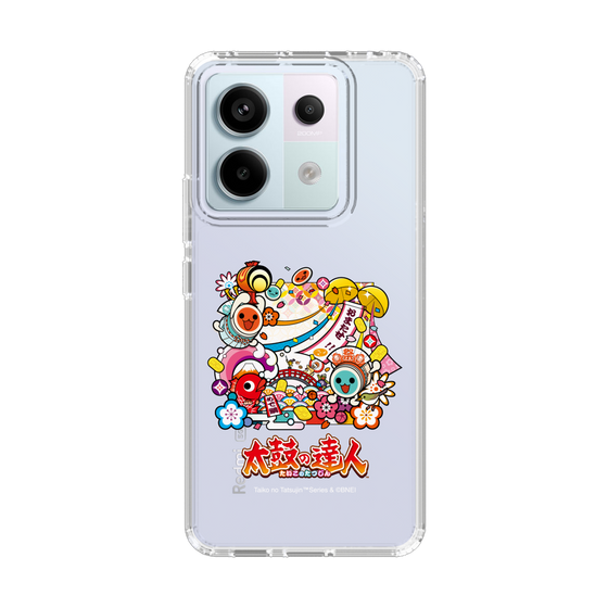Slim Protection Case［ Taiko no Tatsujin - Festival 1 ］