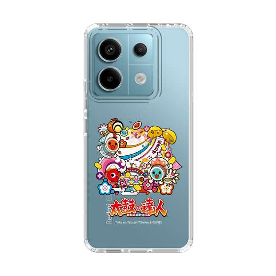 Slim Protection Case［ Taiko no Tatsujin - Festival 1 ］