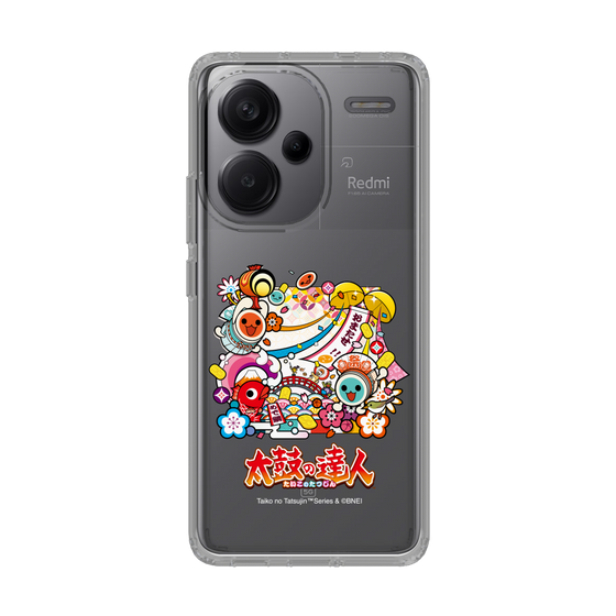Slim Protection Case［ Taiko no Tatsujin - Festival 1 ］