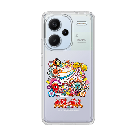 Slim Protection Case［ Taiko no Tatsujin - Festival 1 ］