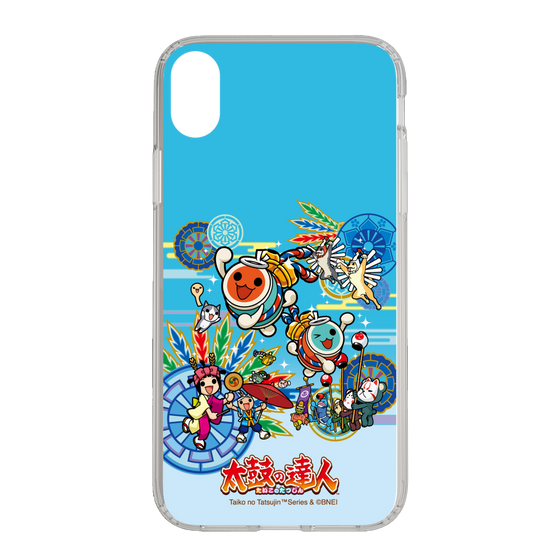 Slim Protection Case［ Taiko no Tatsujin - Festival 2 ］