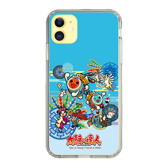 Slim Protection Case［ Taiko no Tatsujin - Festival 2 ］