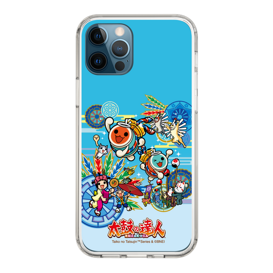 Slim Protection Case［ Taiko no Tatsujin - Festival 2 ］
