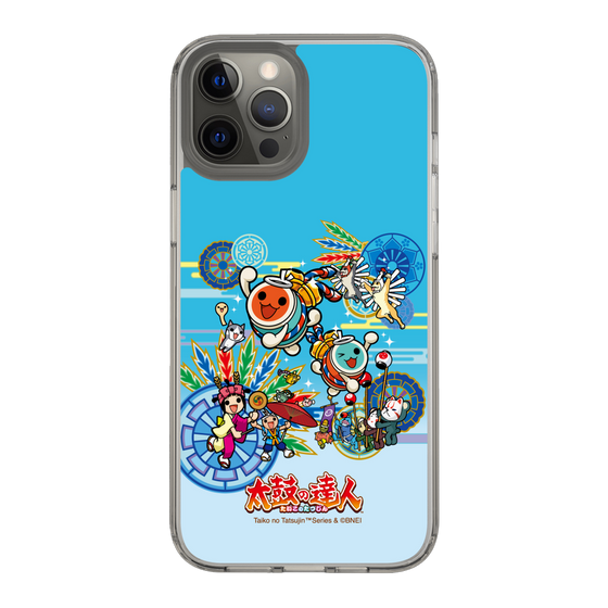 Slim Protection Case［ Taiko no Tatsujin - Festival 2 ］