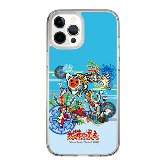 Slim Protection Case［ Taiko no Tatsujin - Festival 2 ］