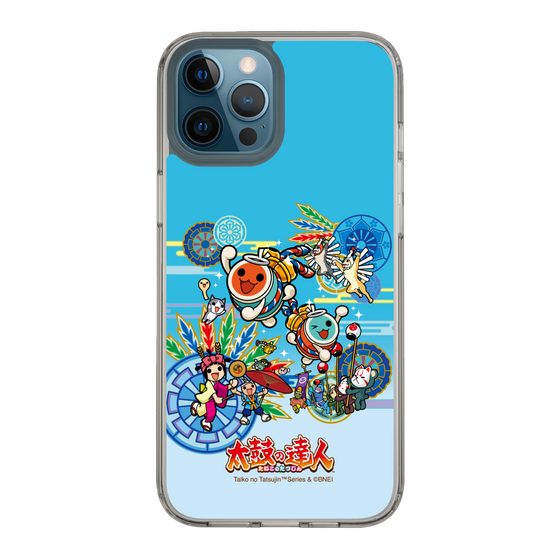 Slim Protection Case［ Taiko no Tatsujin - Festival 2 ］