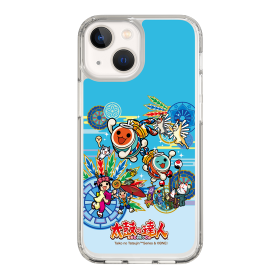 Slim Protection Case［ Taiko no Tatsujin - Festival 2 ］