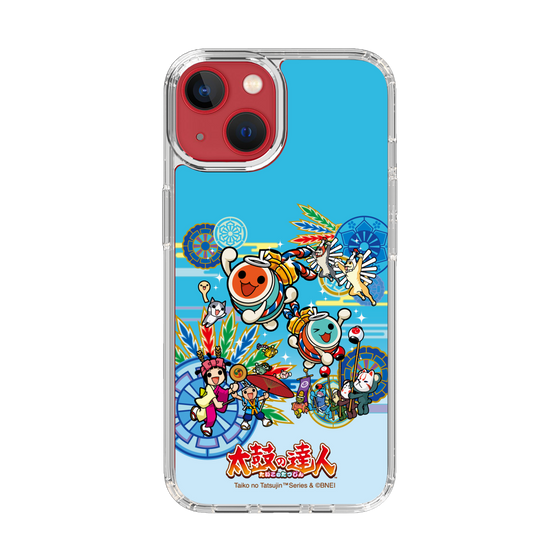Slim Protection Case［ Taiko no Tatsujin - Festival 2 ］