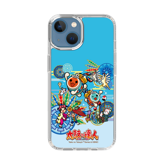 Slim Protection Case［ Taiko no Tatsujin - Festival 2 ］