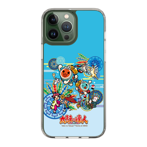 Slim Protection Case［ Taiko no Tatsujin - Festival 2 ］