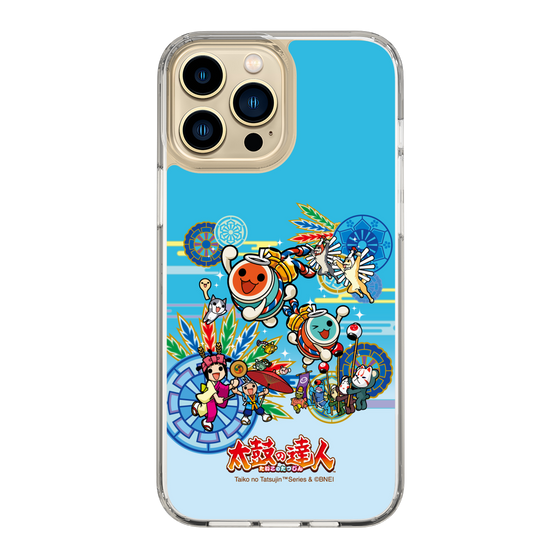 Slim Protection Case［ Taiko no Tatsujin - Festival 2 ］