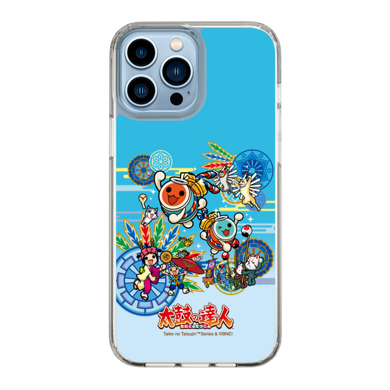 Slim Protection Case［ Taiko no Tatsujin - Festival 2 ］