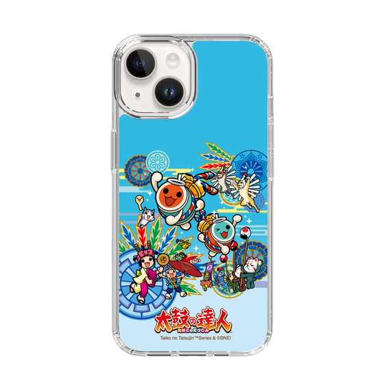 Slim Protection Case［ Taiko no Tatsujin - Festival 2 ］