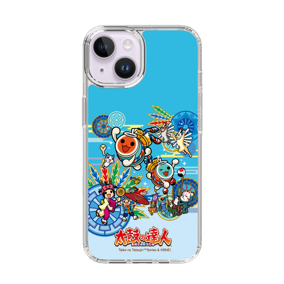 Slim Protection Case［ Taiko no Tatsujin - Festival 2 ］