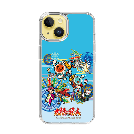 Slim Protection Case［ Taiko no Tatsujin - Festival 2 ］