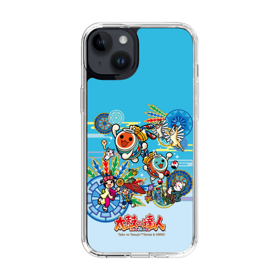 Slim Protection Case［ Taiko no Tatsujin - Festival 2 ］