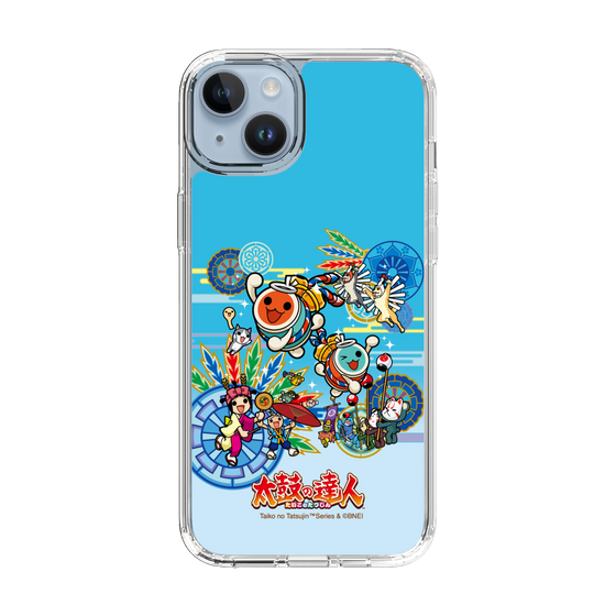 Slim Protection Case［ Taiko no Tatsujin - Festival 2 ］