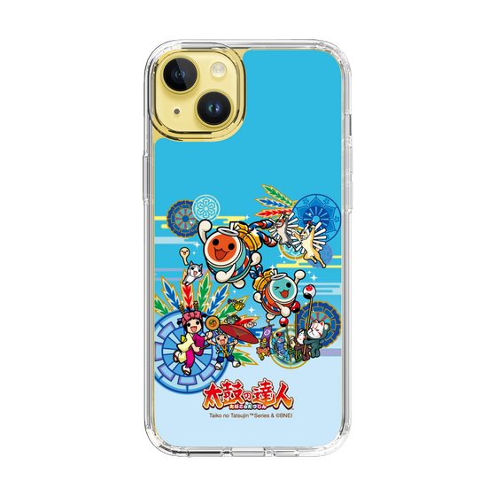 Slim Protection Case［ Taiko no Tatsujin - Festival 2 ］