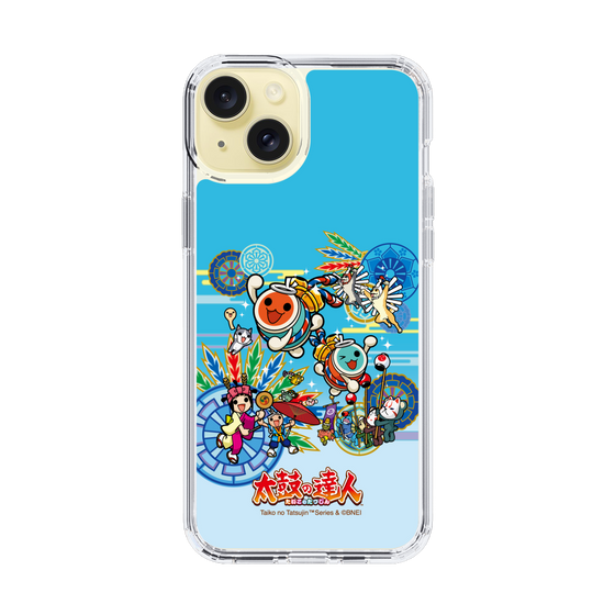 Slim Protection Case［ Taiko no Tatsujin - Festival 2 ］