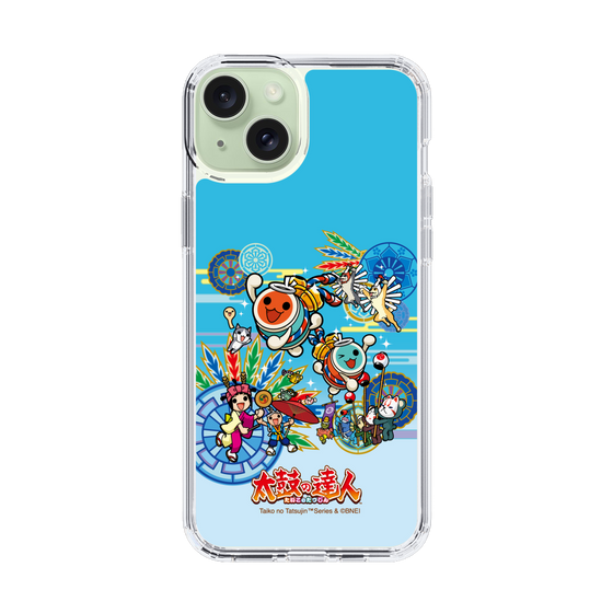 Slim Protection Case［ Taiko no Tatsujin - Festival 2 ］