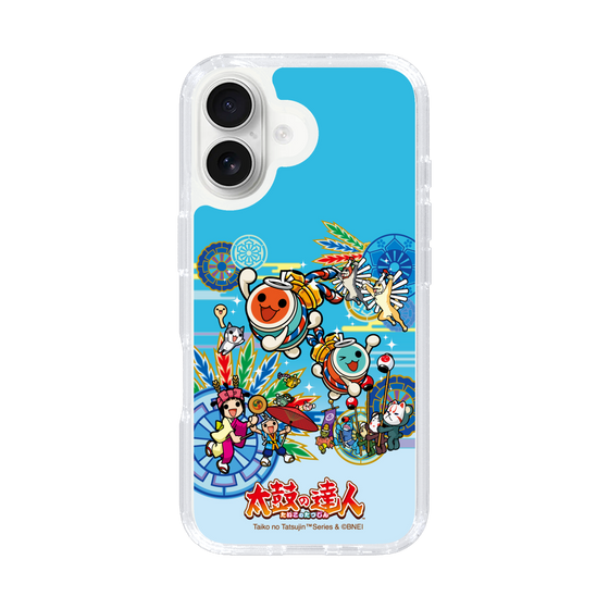 Slim Protection Case［ Taiko no Tatsujin - Festival 2 ］