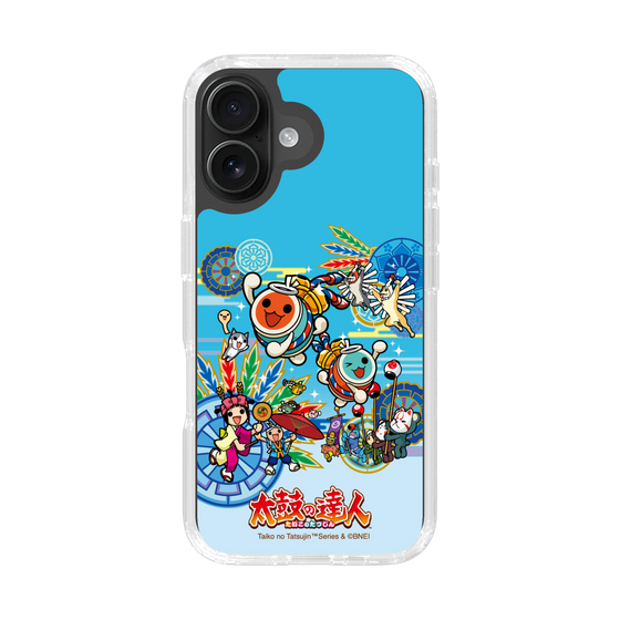 Slim Protection Case［ Taiko no Tatsujin - Festival 2 ］