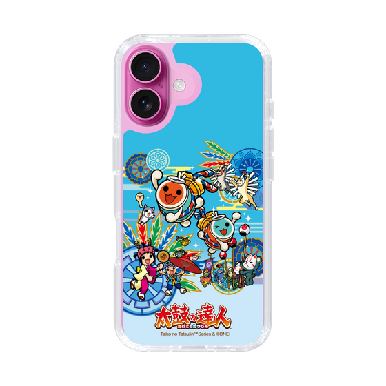 Slim Protection Case［ Taiko no Tatsujin - Festival 2 ］
