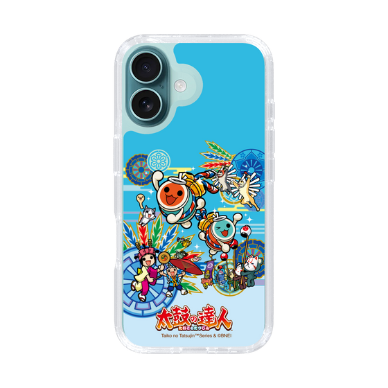 Slim Protection Case［ Taiko no Tatsujin - Festival 2 ］