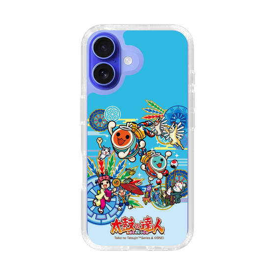 Slim Protection Case［ Taiko no Tatsujin - Festival 2 ］
