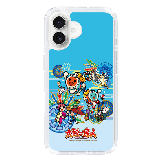 Slim Protection Case［ Taiko no Tatsujin - Festival 2 ］