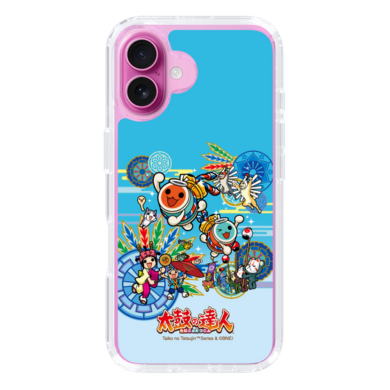 Slim Protection Case［ Taiko no Tatsujin - Festival 2 ］