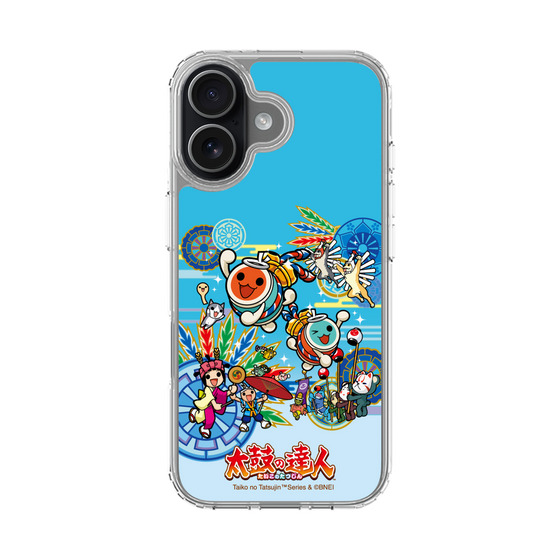 Slim Protection Case［ Taiko no Tatsujin - Festival 2 ］