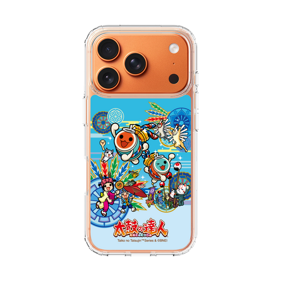 Slim Protection Case［ Taiko no Tatsujin - Festival 2 ］