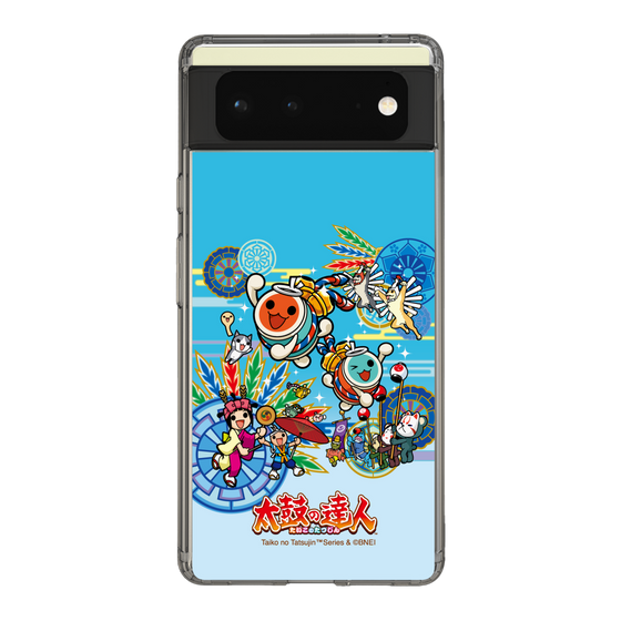 Slim Protection Case［ Taiko no Tatsujin - Festival 2 ］