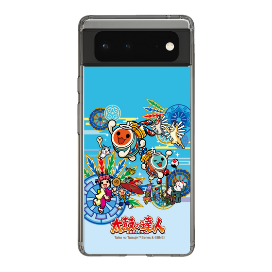 Slim Protection Case［ Taiko no Tatsujin - Festival 2 ］