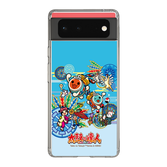 Slim Protection Case［ Taiko no Tatsujin - Festival 2 ］
