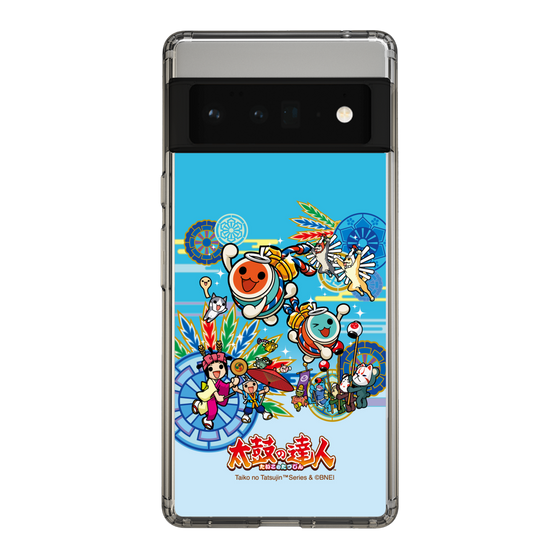 Slim Protection Case［ Taiko no Tatsujin - Festival 2 ］