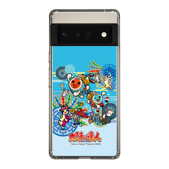 Slim Protection Case［ Taiko no Tatsujin - Festival 2 ］