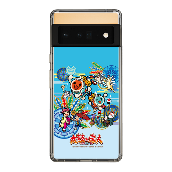 Slim Protection Case［ Taiko no Tatsujin - Festival 2 ］