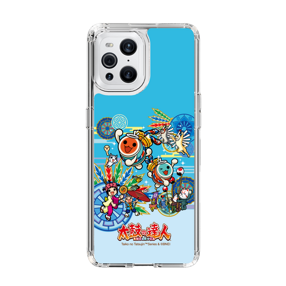 Slim Protection Case［ Taiko no Tatsujin - Festival 2 ］