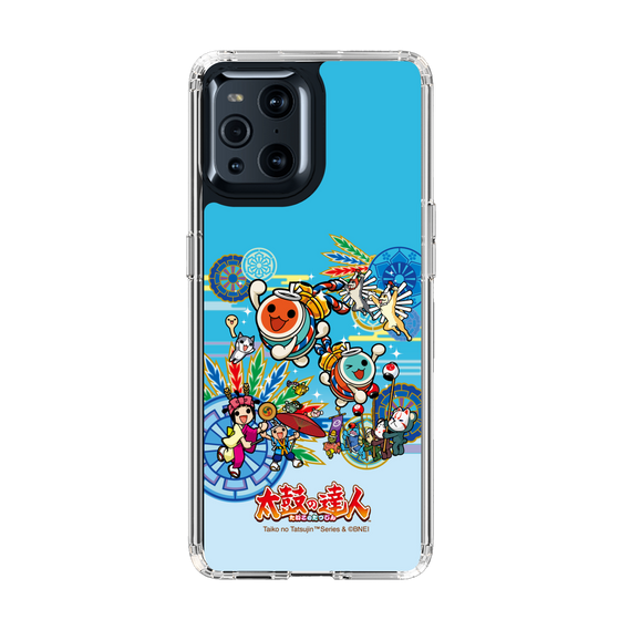 Slim Protection Case［ Taiko no Tatsujin - Festival 2 ］