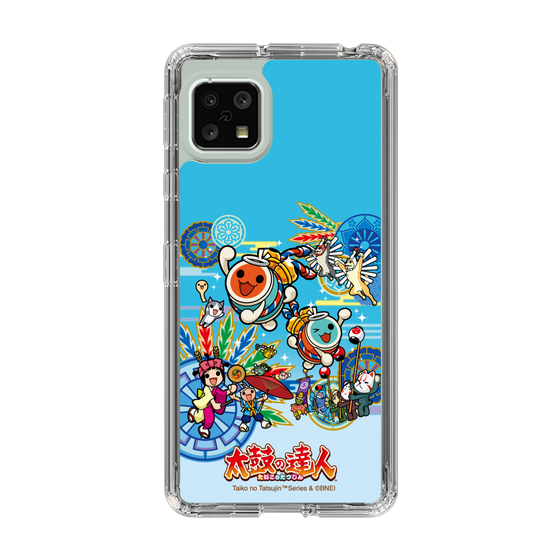 Slim Protection Case［ Taiko no Tatsujin - Festival 2 ］