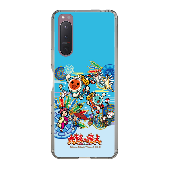 Slim Protection Case［ Taiko no Tatsujin - Festival 2 ］