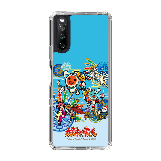 Slim Protection Case［ Taiko no Tatsujin - Festival 2 ］