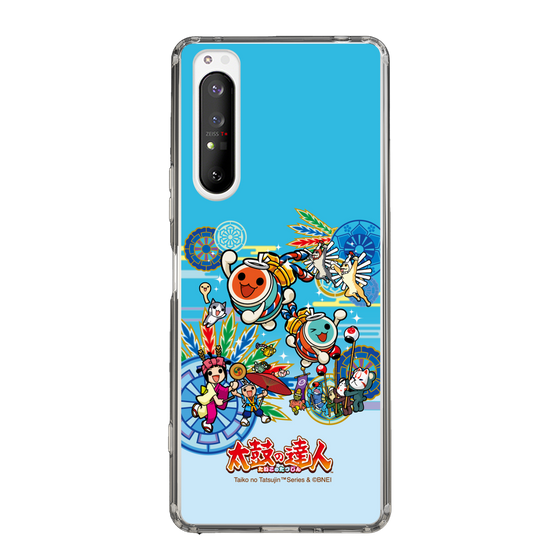 Slim Protection Case［ Taiko no Tatsujin - Festival 2 ］