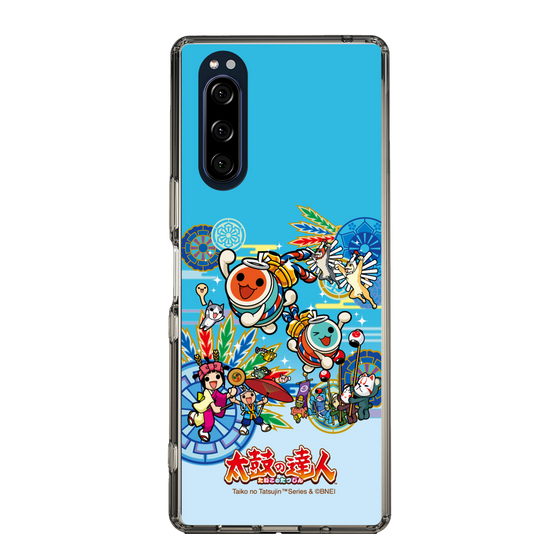 Slim Protection Case［ Taiko no Tatsujin - Festival 2 ］