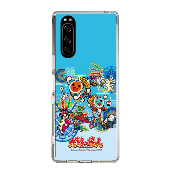 Slim Protection Case［ Taiko no Tatsujin - Festival 2 ］