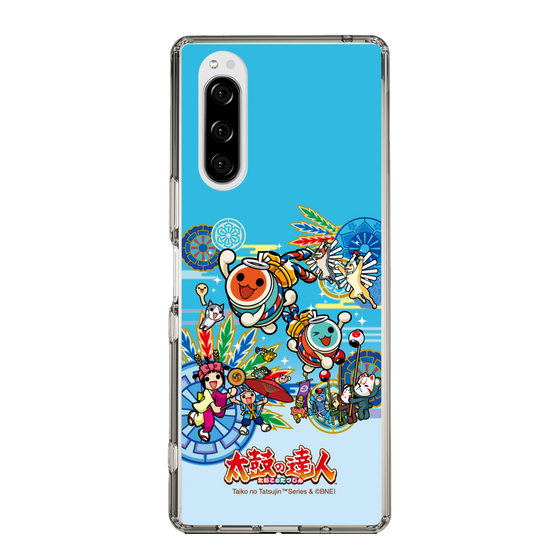 Slim Protection Case［ Taiko no Tatsujin - Festival 2 ］