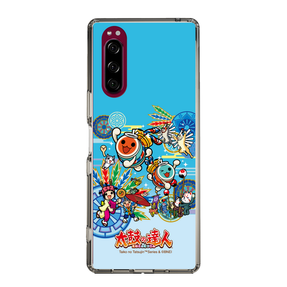 Slim Protection Case［ Taiko no Tatsujin - Festival 2 ］